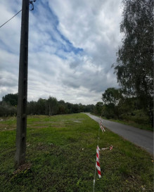 Działka Sprzedaż Zgłobice