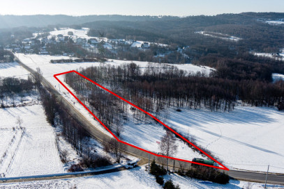 Działka Sprzedaż Grabno