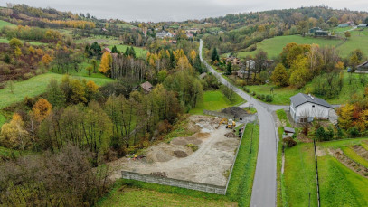 Działka Sprzedaż Szczepanowice