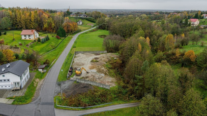 Działka Sprzedaż Szczepanowice