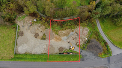 Działka Sprzedaż Szczepanowice