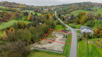 Działka Sprzedaż Szczepanowice