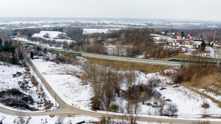 Działka Sprzedaż Zgłobice 25