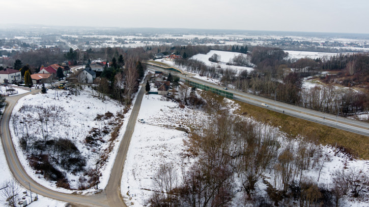Działka Sprzedaż Zgłobice 28