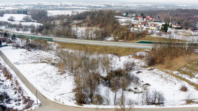 Działka Sprzedaż Zgłobice