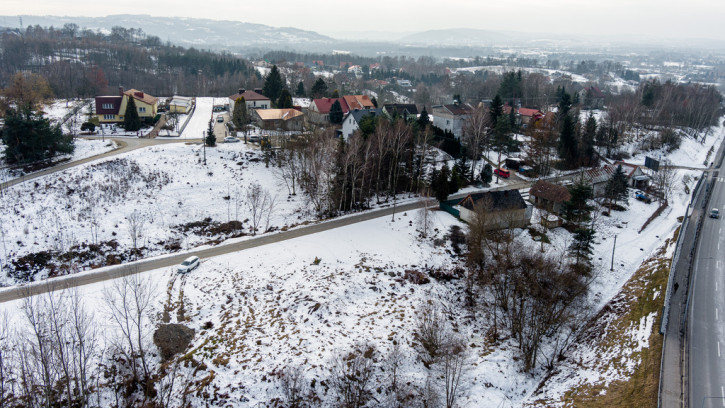Działka Sprzedaż Zgłobice 29