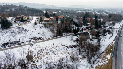 Działka Sprzedaż Zgłobice