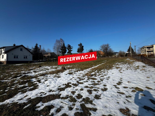 Działka Sprzedaż Siemiechów 5