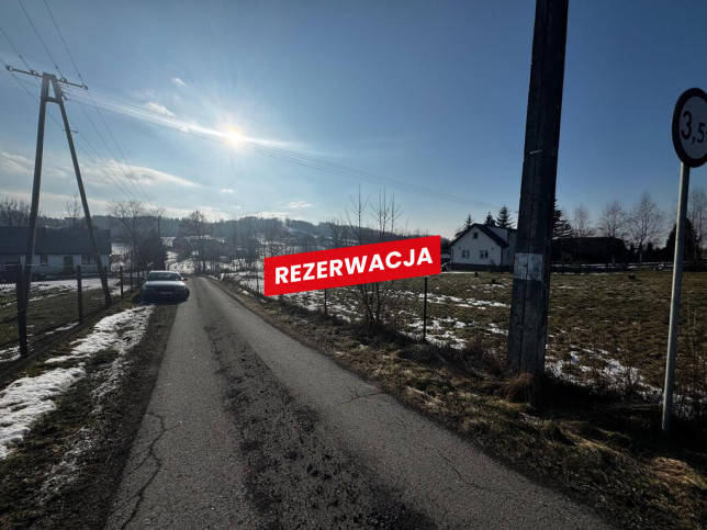 Działka Sprzedaż Siemiechów 7