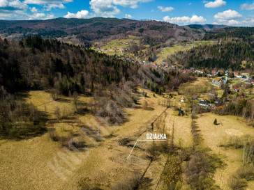 Działka Sprzedaż Zawoja