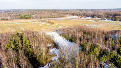 Działka Sprzedaż Smyków
