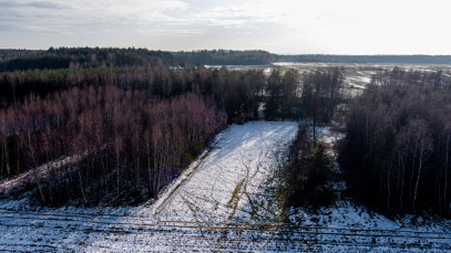 Działka Sprzedaż Smyków