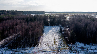 Działka Sprzedaż Smyków