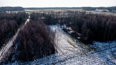 Działka Sprzedaż Smyków