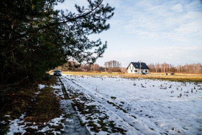 Działka Sprzedaż Smyków