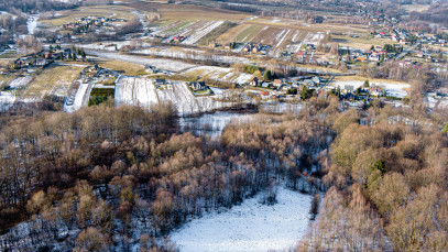 Działka Sprzedaż Grabno