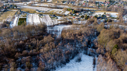 Działka Sprzedaż Grabno