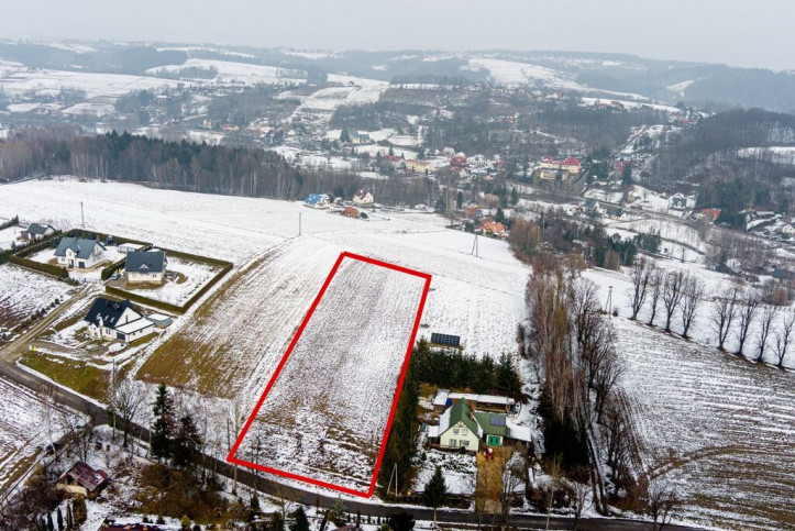 Działka Sprzedaż Siedliska 5