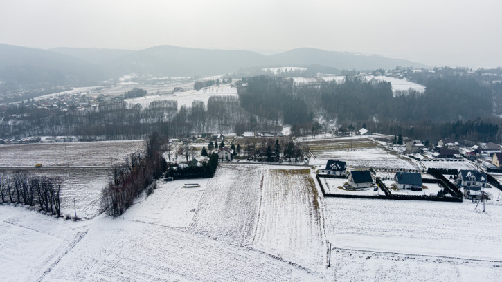 Działka Sprzedaż Siedliska 6