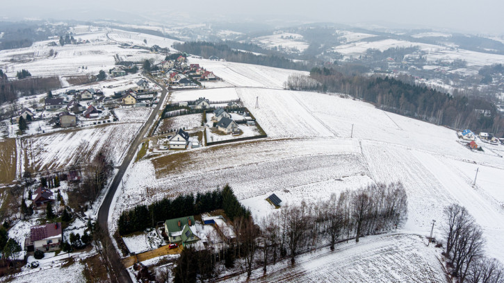 Działka Sprzedaż Siedliska 8