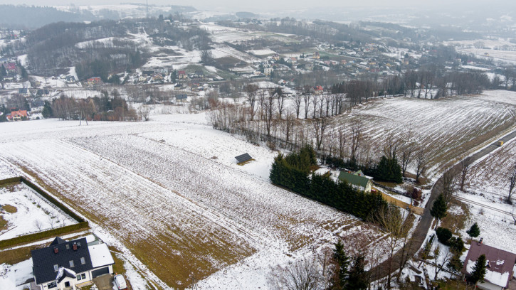 Działka Sprzedaż Siedliska 9
