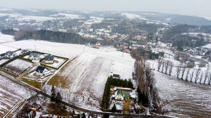 Działka Sprzedaż Siedliska 10