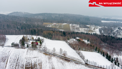 Działka Sprzedaż Siemiechów