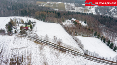 Działka Sprzedaż Siemiechów