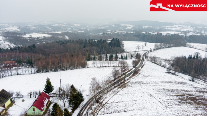 Działka Sprzedaż Siemiechów 9