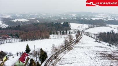 Działka Sprzedaż Siemiechów