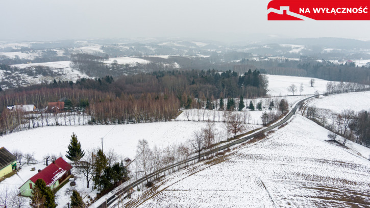 Działka Sprzedaż Siemiechów 10