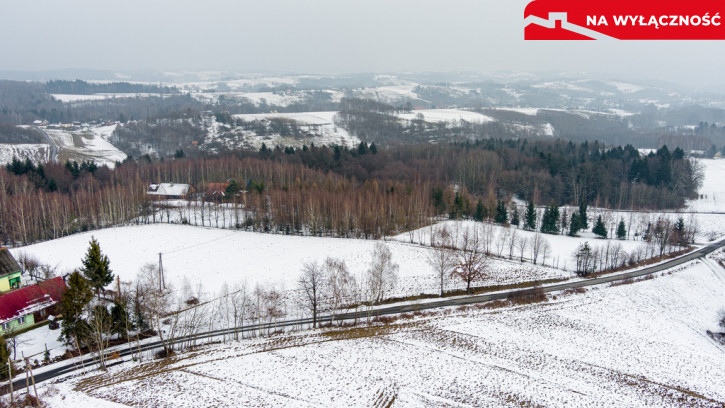 Działka Sprzedaż Siemiechów 12