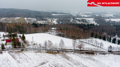 Działka Sprzedaż Siemiechów