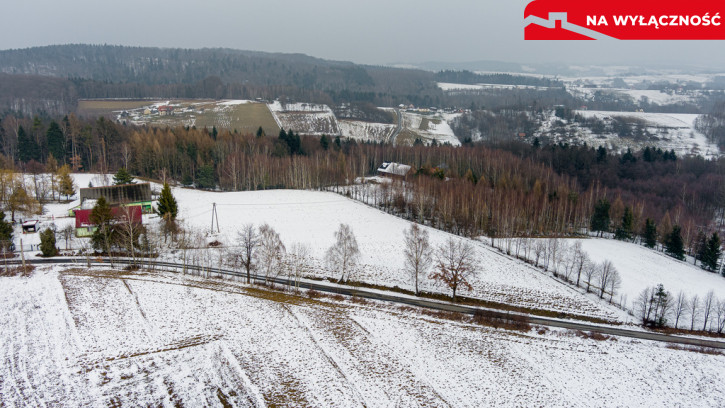 Działka Sprzedaż Siemiechów 14