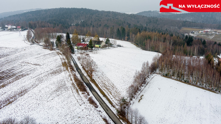 Działka Sprzedaż Siemiechów 18