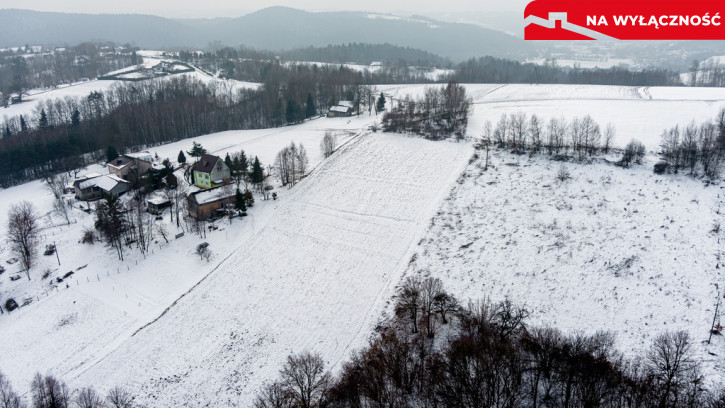 Działka Sprzedaż Siedliska 2