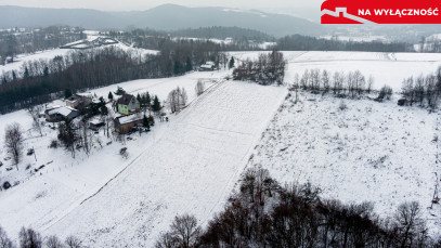 Działka Sprzedaż Siedliska