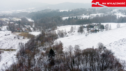 Działka Sprzedaż Siedliska
