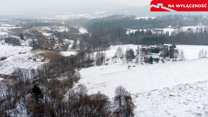 Działka Sprzedaż Siedliska 15