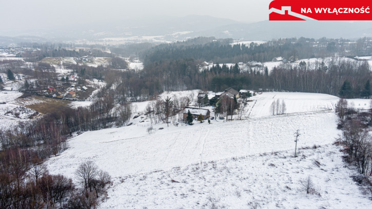 Działka Sprzedaż Siedliska 16