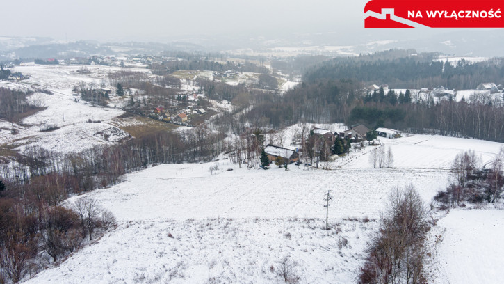 Działka Sprzedaż Siedliska 18