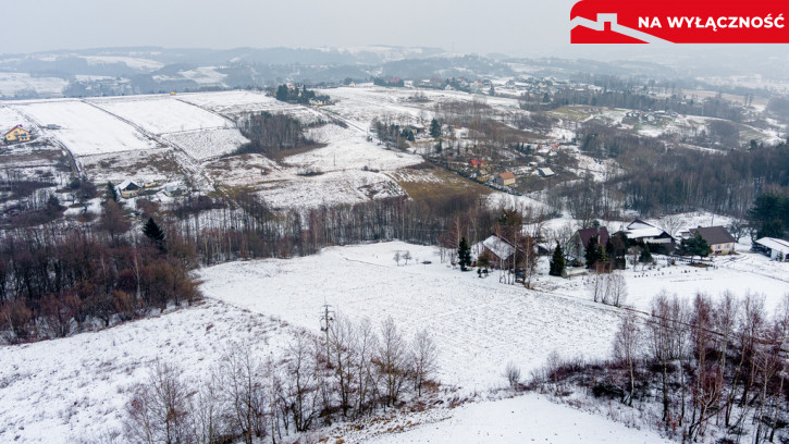 Działka Sprzedaż Siedliska 20
