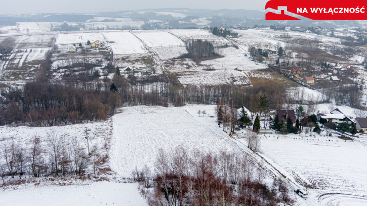 Działka Sprzedaż Siedliska 22