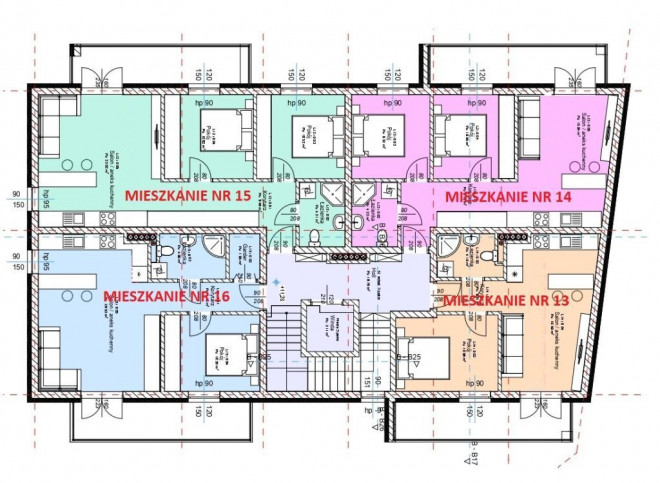 Mieszkanie Sprzedaż Tarnów 17