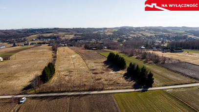 Działka Sprzedaż Ołpiny