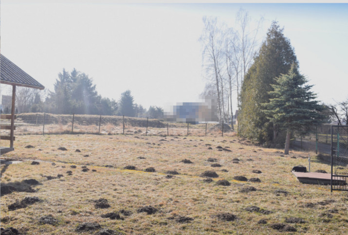 Działka Sprzedaż Rzeszów Zawiszy Czarnego 8