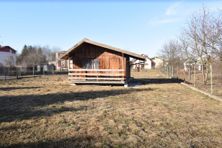 Działka Sprzedaż Rzeszów Zawiszy Czarnego 2