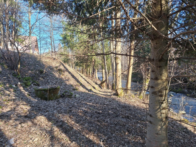 Działka Sprzedaż Zawoja 12