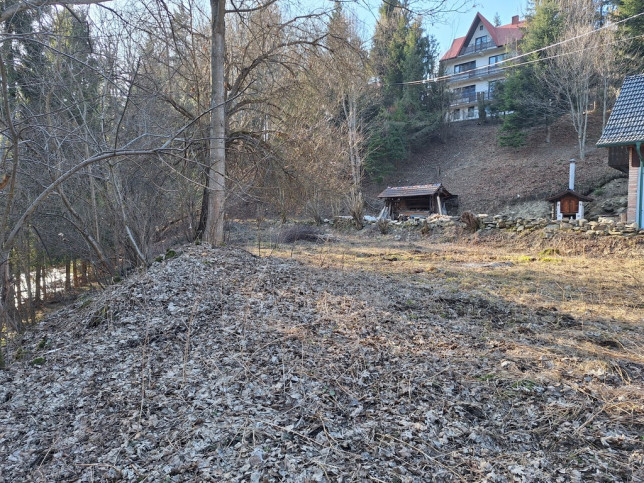 Działka Sprzedaż Zawoja 14