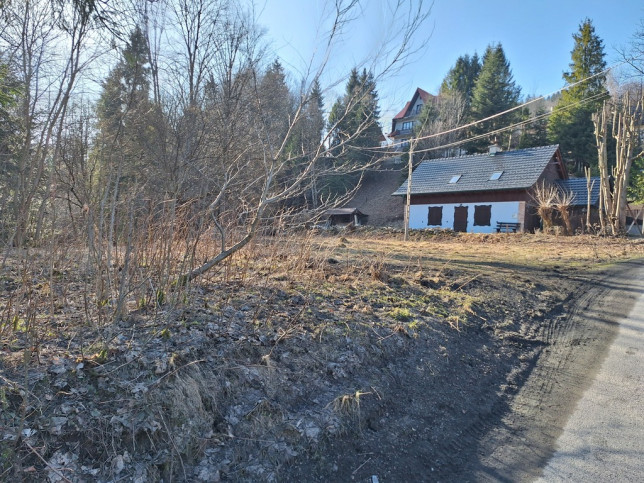 Działka Sprzedaż Zawoja 2